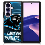 Carolina Panthers Samsung Galaxy Z Fold 7 5G Case BC1226