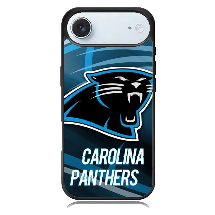 Carolina Panthers iPhone 17 Air Case BC1226
