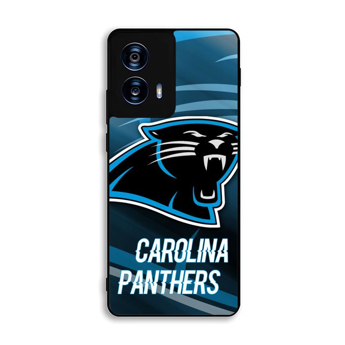 Carolina Panthers 3rd Motorola Moto G Power 5G 2024 Case FE3170
