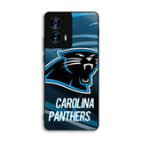 Carolina Panthers 3rd Motorola Moto G Power 5G 2024 Case FE3170