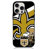 New Orleans Saints Case iPhone 16 Pro Max BC1227
