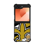 New Orleans Saints Case Samsung Galaxy Z Flip 6 5G BC1227