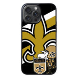 New Orleans Saints Case iPhone 15 Pro Max BC1227