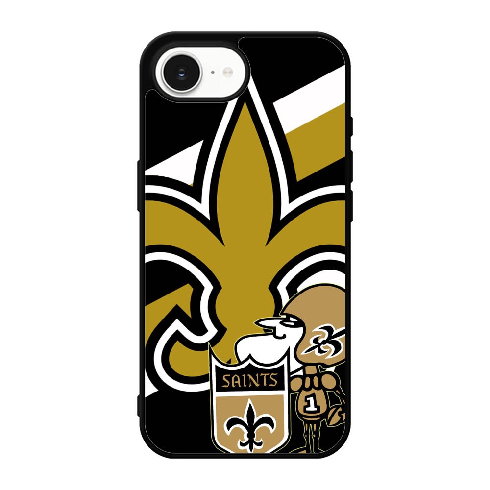 New Orleans Saints iPhone 17e Case BC1227