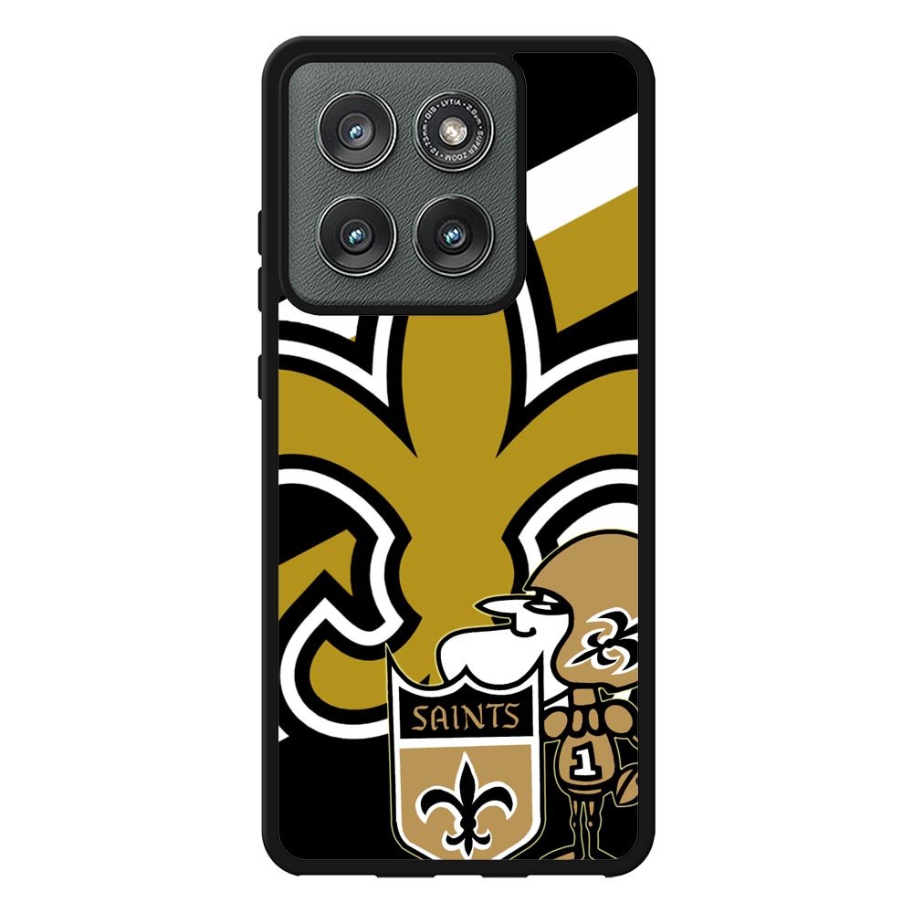 New Orleans Saints Case Motorola Moto Edge 2025 BC1227