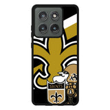 New Orleans Saints Case Motorola Moto Edge 2025 BC1227