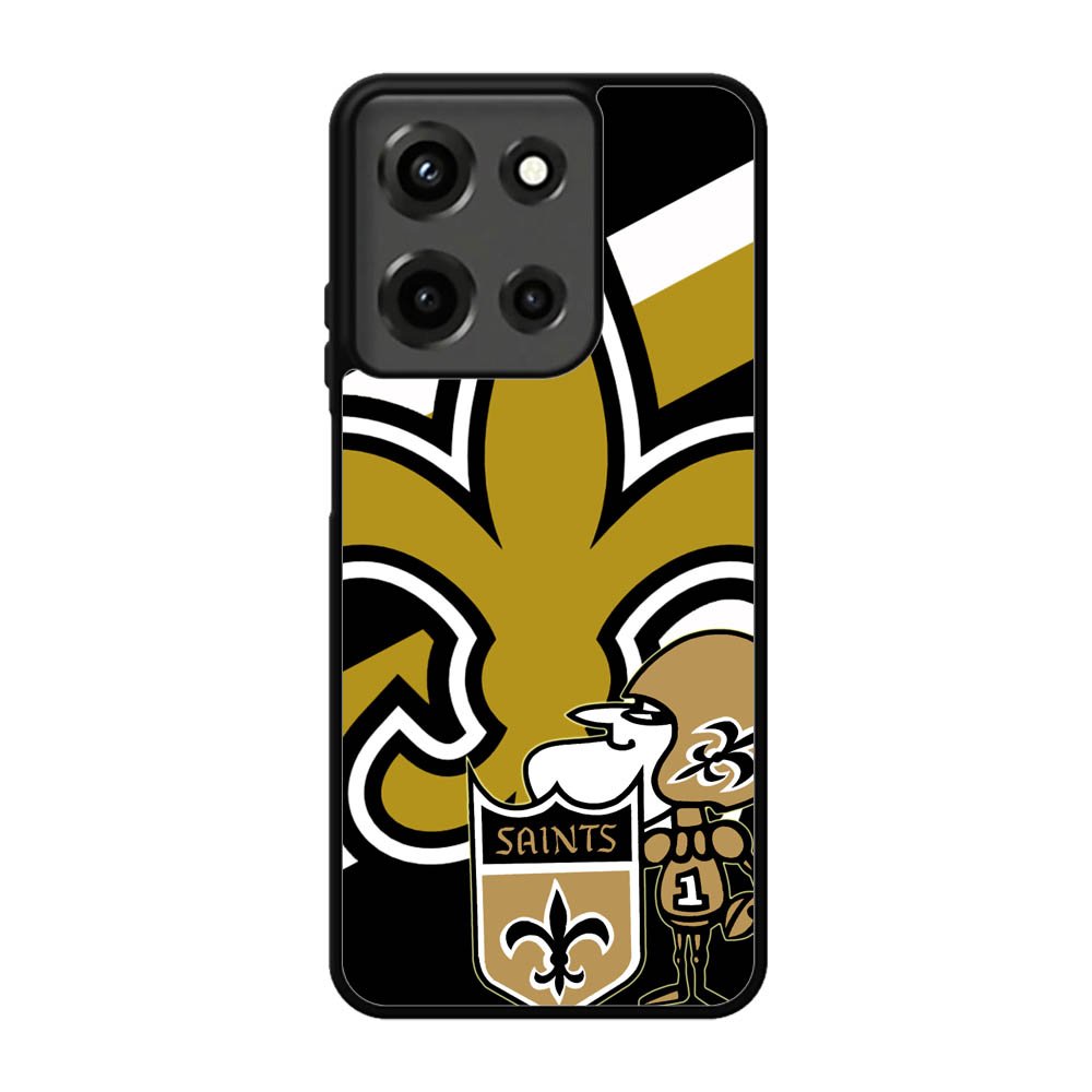 New Orleans Saints Motorola Moto G 5G 2025 Case BC1227