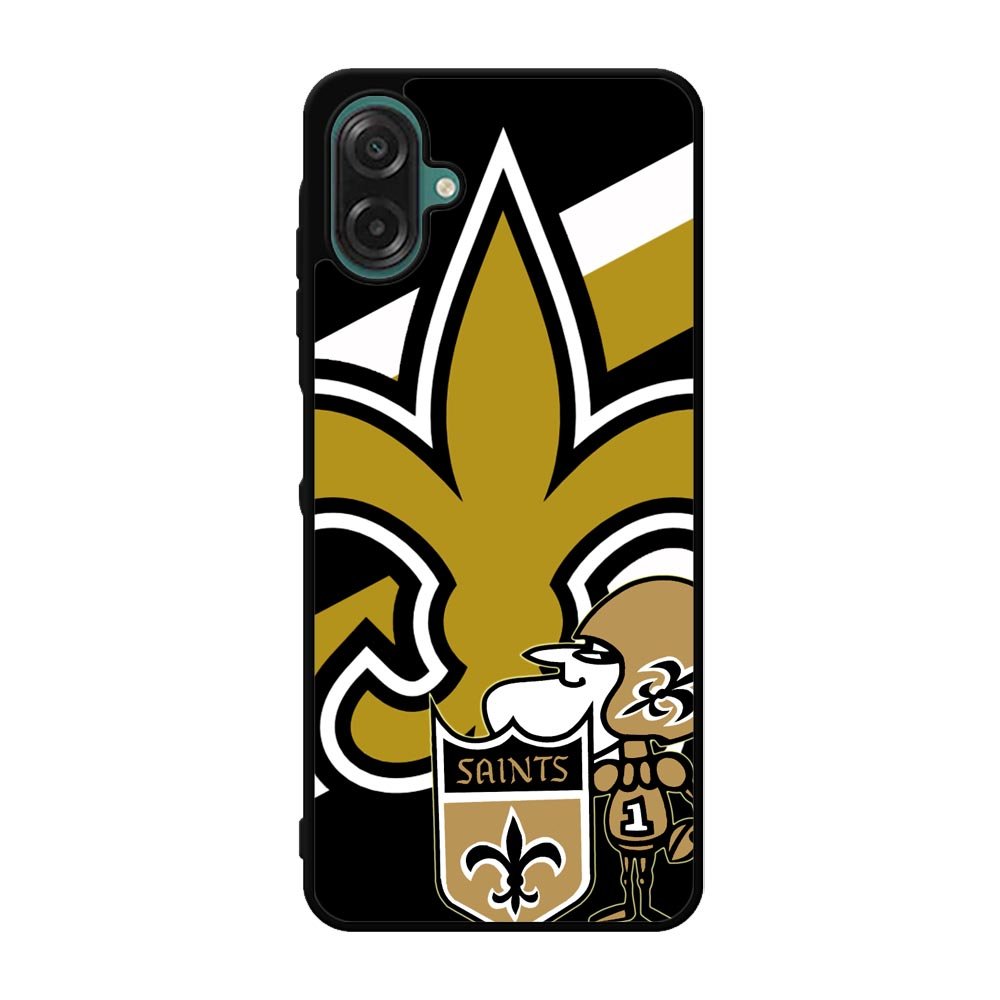 New Orleans Saints Case Samsung Galaxy A07 BC1227