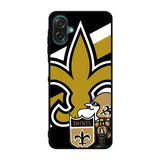 New Orleans Saints Case Samsung Galaxy A07 BC1227
