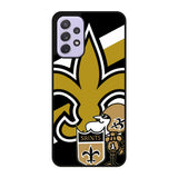 New Orleans Saints Samsung Galaxy A23 5G Case BC1227