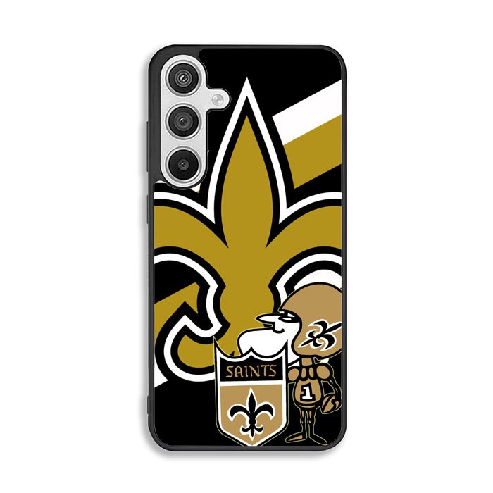 New Orleans Saints Samsung Galaxy A26 Case BC1227