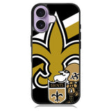 New Orleans Saints iPhone 17 Case BC1227