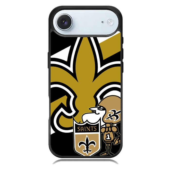 New Orleans Saints iPhone 17 Air Case BC1227