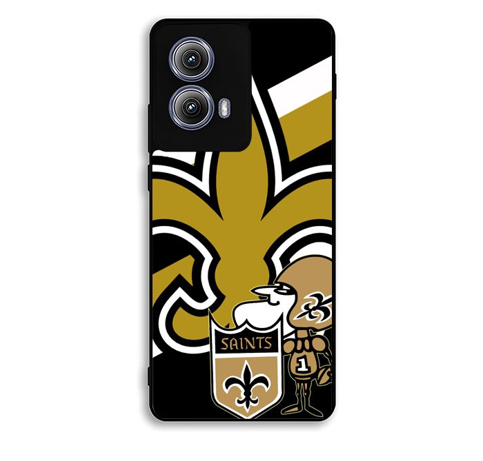 New Orleans Saints Motorola Moto Edge 2024 Case BC1227