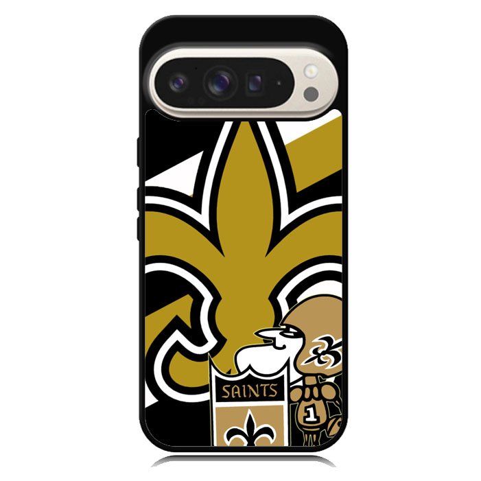 New Orleans Saints Google Pixel 10 Pro XL Case BC1227