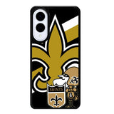 New Orleans Saints Samsung Galaxy S25 Edge Case BC1227