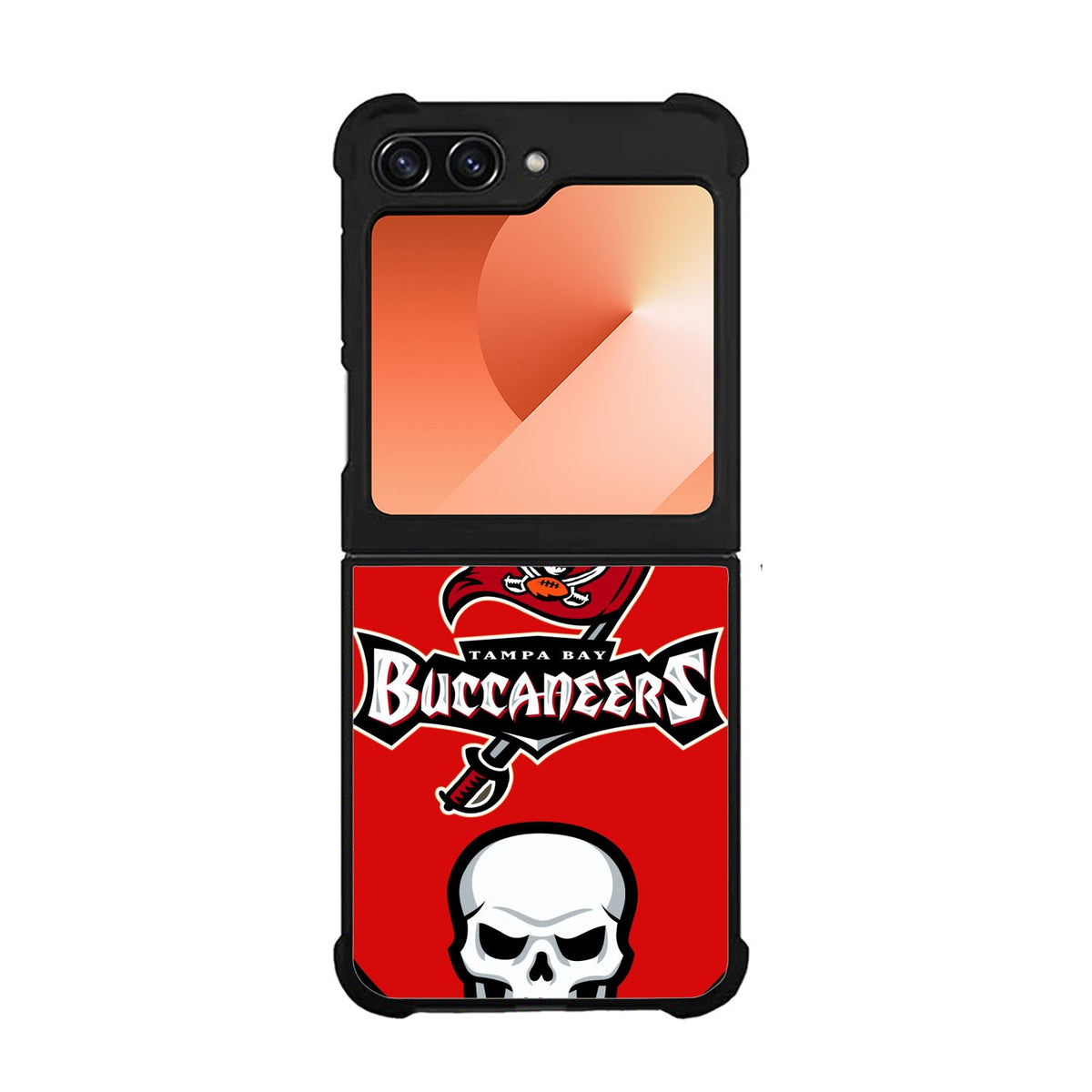 Tampa Bay Buccaneers Case Samsung Galaxy Z Flip 6 5G BC1228