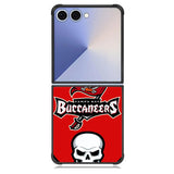Tampa Bay Buccaneers Samsung Galaxy Z Flip 7 Case BC1228