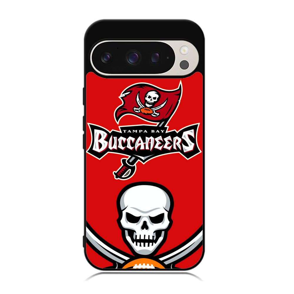 Tampa Bay Buccaneers Case Google Pixel 9 Pro XL BC1228