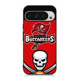 Tampa Bay Buccaneers Case Google Pixel 9 Pro XL BC1228