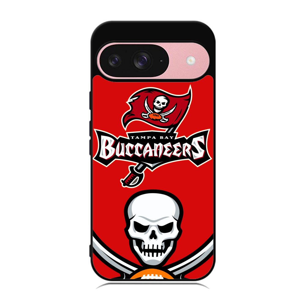 Tampa Bay Buccaneers Case Google Pixel 9 BC1228