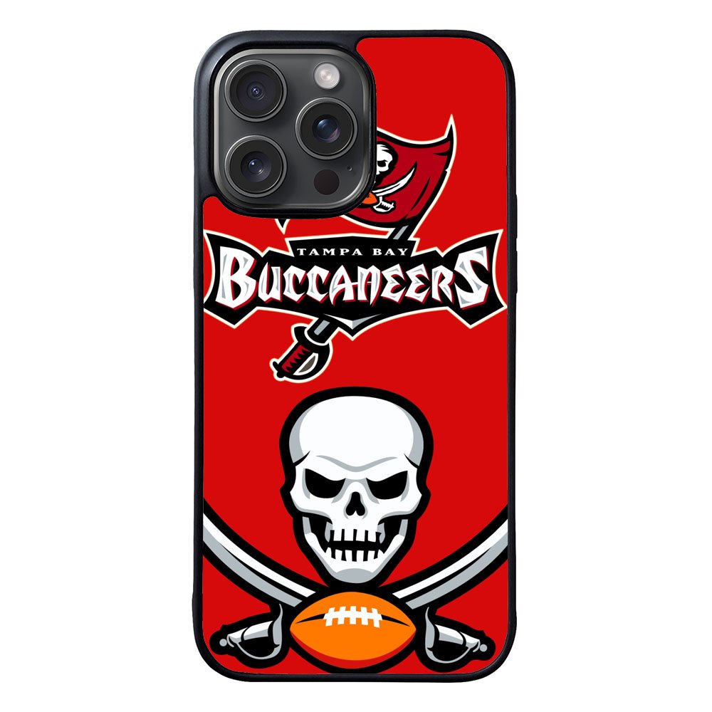 Tampa Bay Buccaneers Case iPhone 15 Pro Max BC1228
