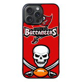 Tampa Bay Buccaneers Case iPhone 15 Pro Max BC1228