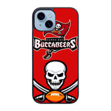 Tampa Bay Buccaneers Case iPhone 15 BC1228