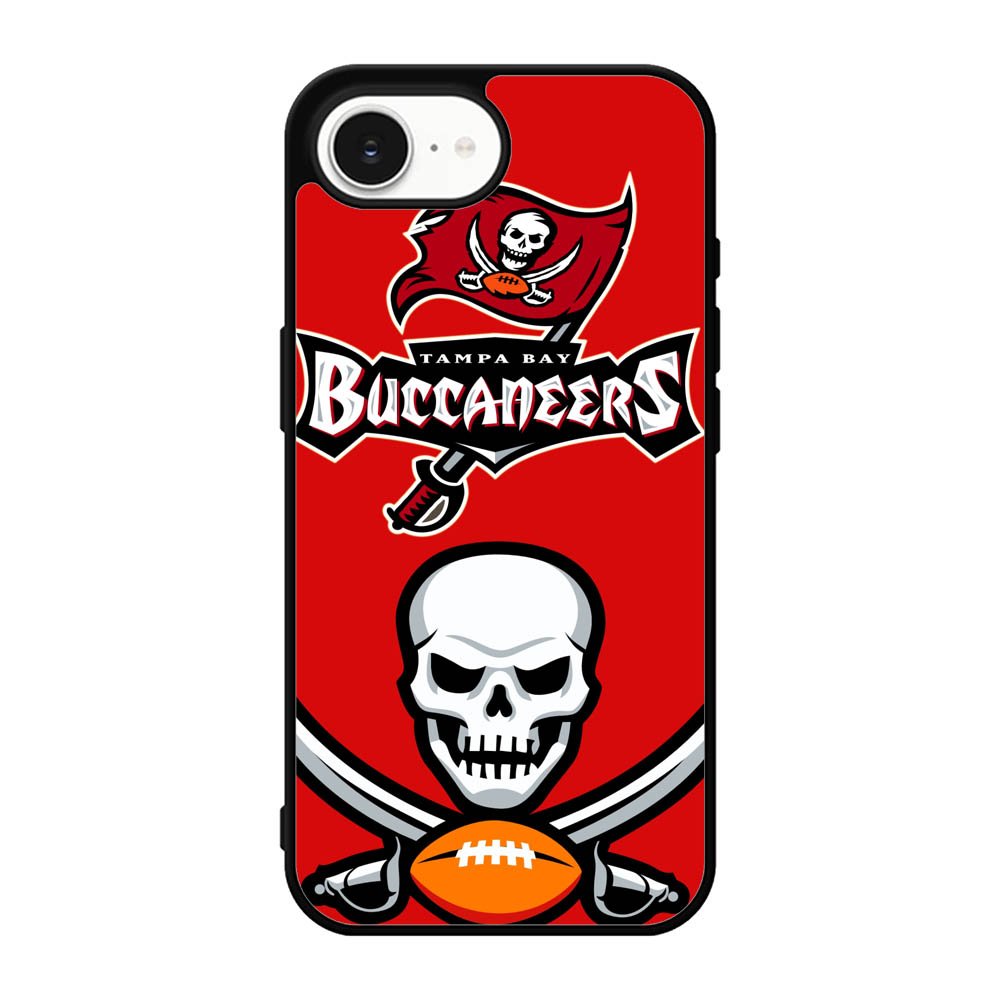 Tampa Bay Buccaneers iPhone 16e Case BC1228