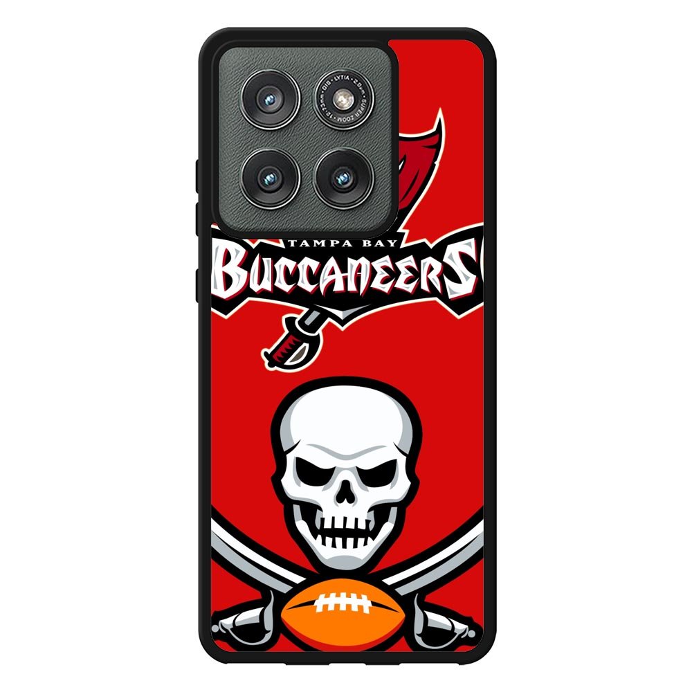 Tampa Bay Buccaneers Case Motorola Moto Edge 2025 BC1228