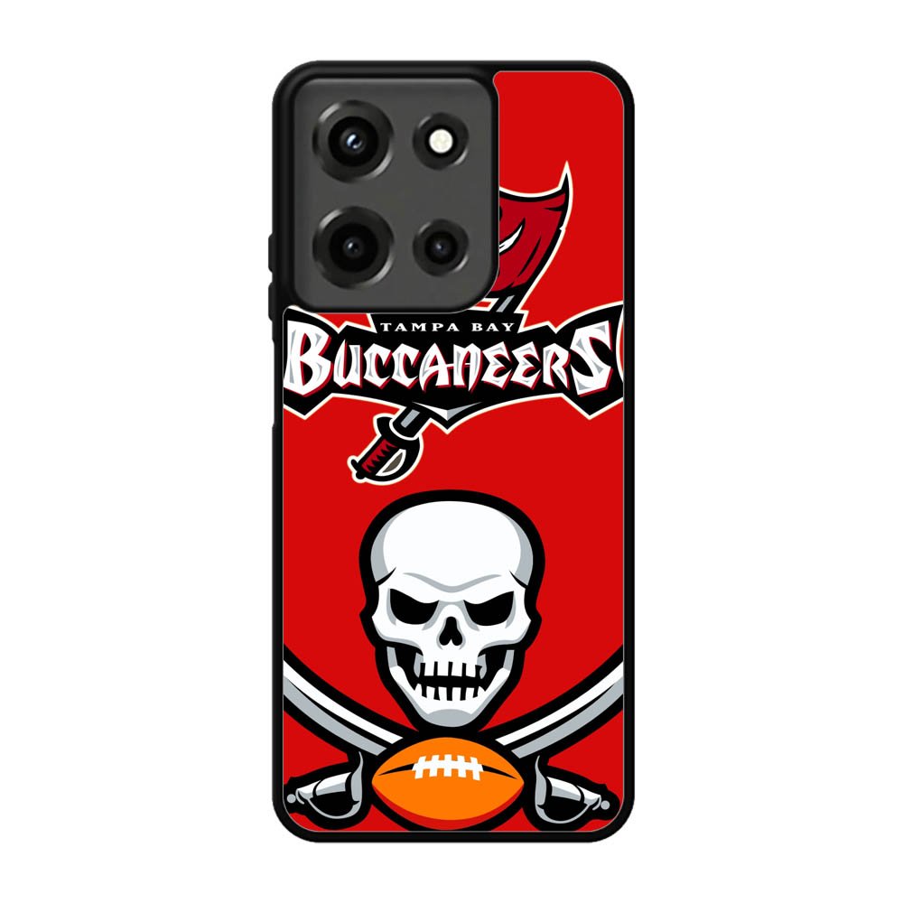 Tampa Bay Buccaneers 3rd Motorola Moto G 5G 2025 Case FE3475