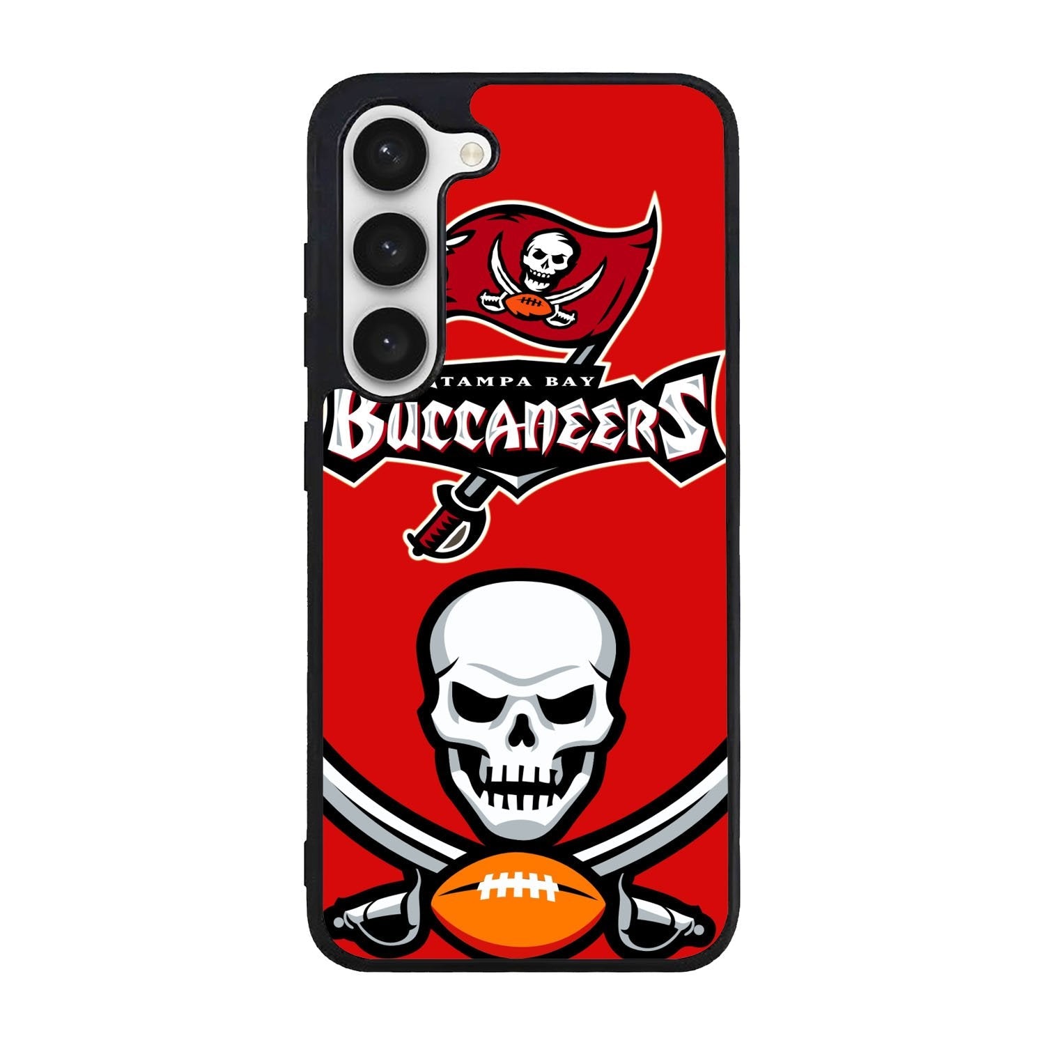 Tampa Bay Buccaneers Case Samsung Galaxy S25 5G BC1228