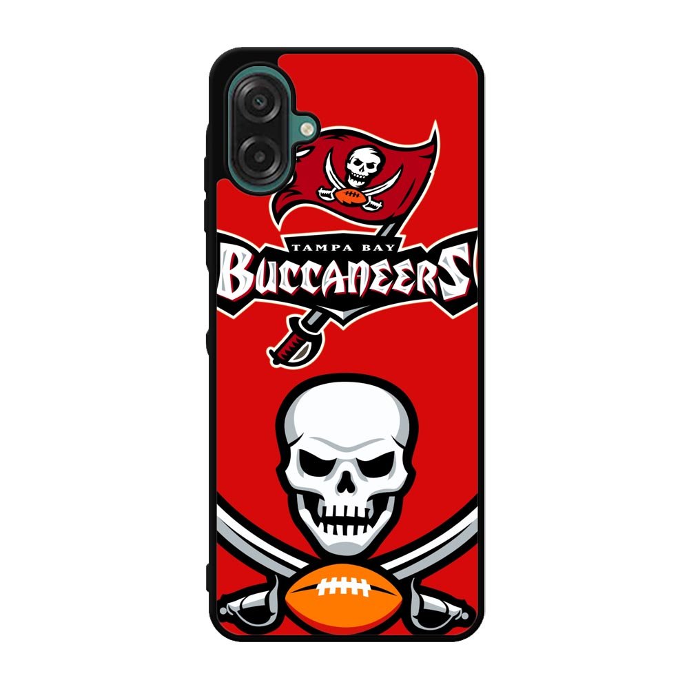 Tampa Bay Buccaneers Case Samsung Galaxy A07 BC1228