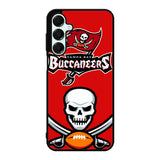 Tampa Bay Buccaneers Samsung Galaxy A16 Case BC1228