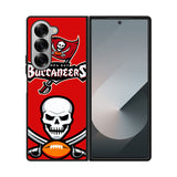 Tampa Bay Buccaneers Case Samsung Galaxy Z Fold 6 5G BC1228