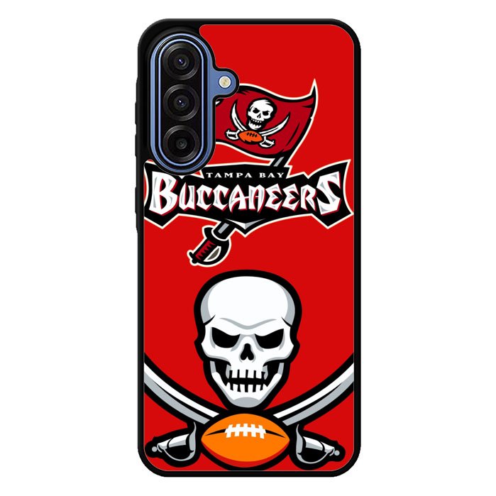 Tampa Bay Buccaneers Samsung Galaxy A17 5G Case BC1228