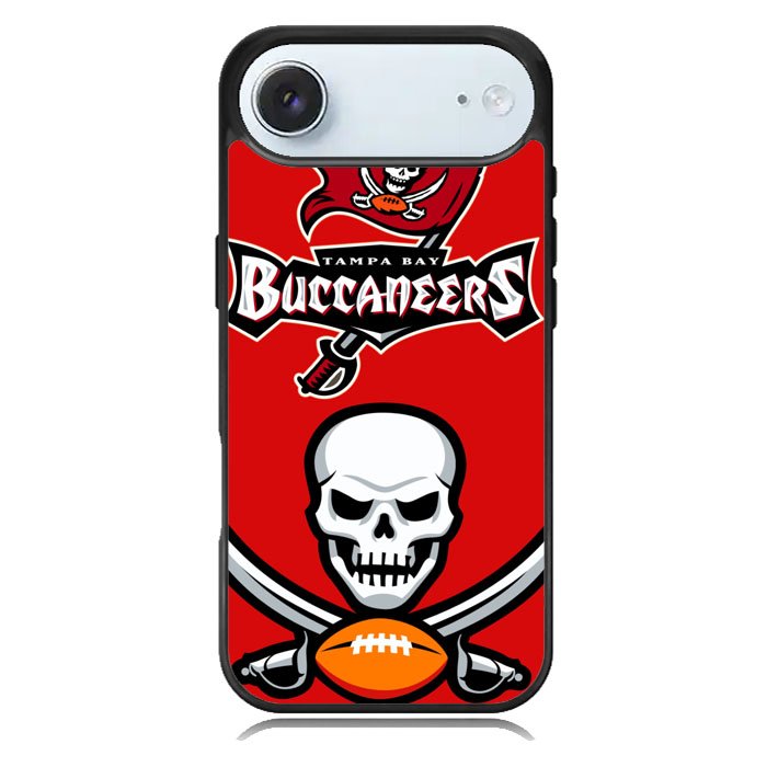 Tampa Bay Buccaneers iPhone 17 Air Case BC1228