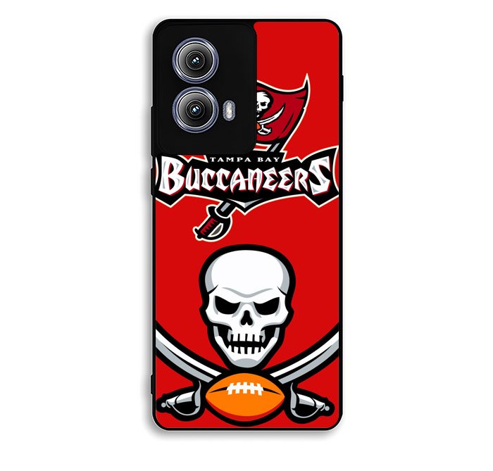 Tampa Bay Buccaneers 3rd Motorola Moto Edge 2024 Case FE3475