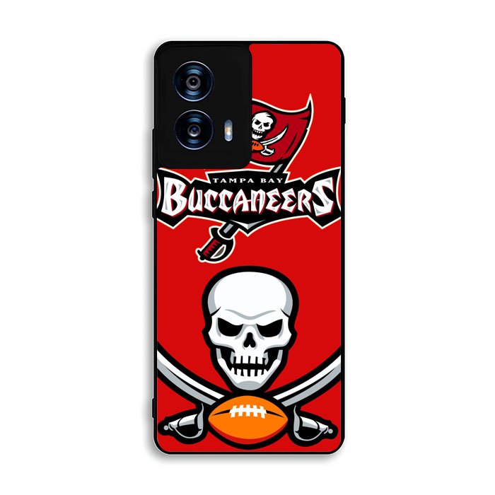 Tampa Bay Buccaneers 3rd Motorola Moto G Power 5G 2024 Case FE0781
