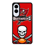 Tampa Bay Buccaneers Samsung Galaxy S25 Edge Case BC1228