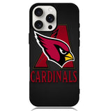 Arizona Cardinals Case iPhone 16 Pro BC1229
