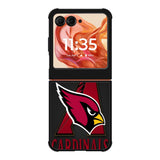 Arizona Cardinals Motorola Moto Razr 2025/2024 , Moto Razr 60/50 Case BC1229