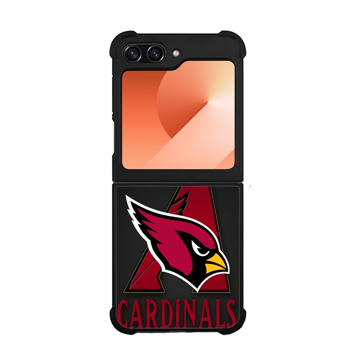 Arizona Cardinals Case Samsung Galaxy Z Flip 6 5G BC1229