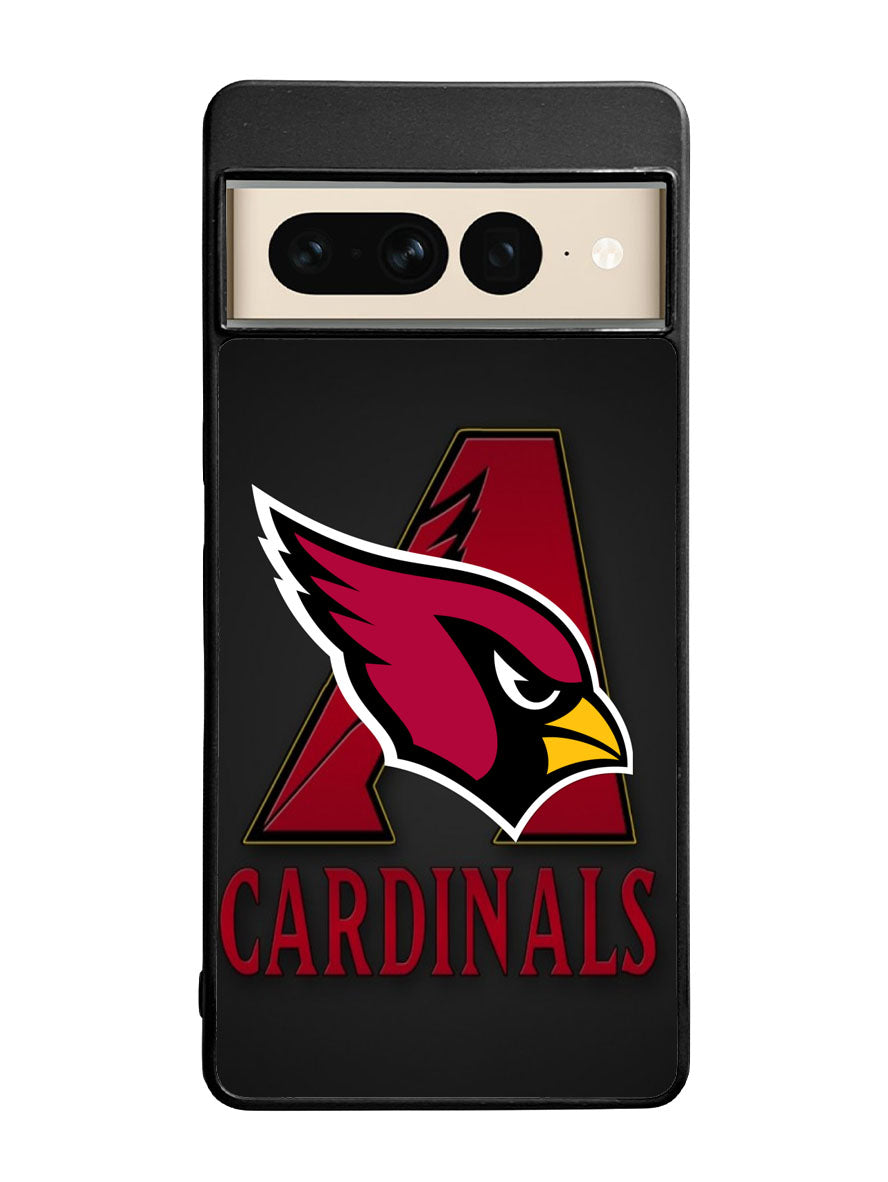 Arizona Cardinals 2nd Google Pixel 7 Pro Case