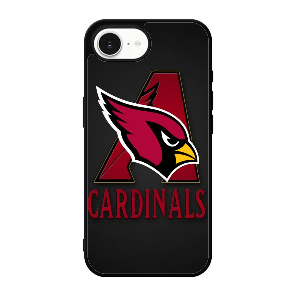 Arizona Cardinals iPhone 16e Case BC1229
