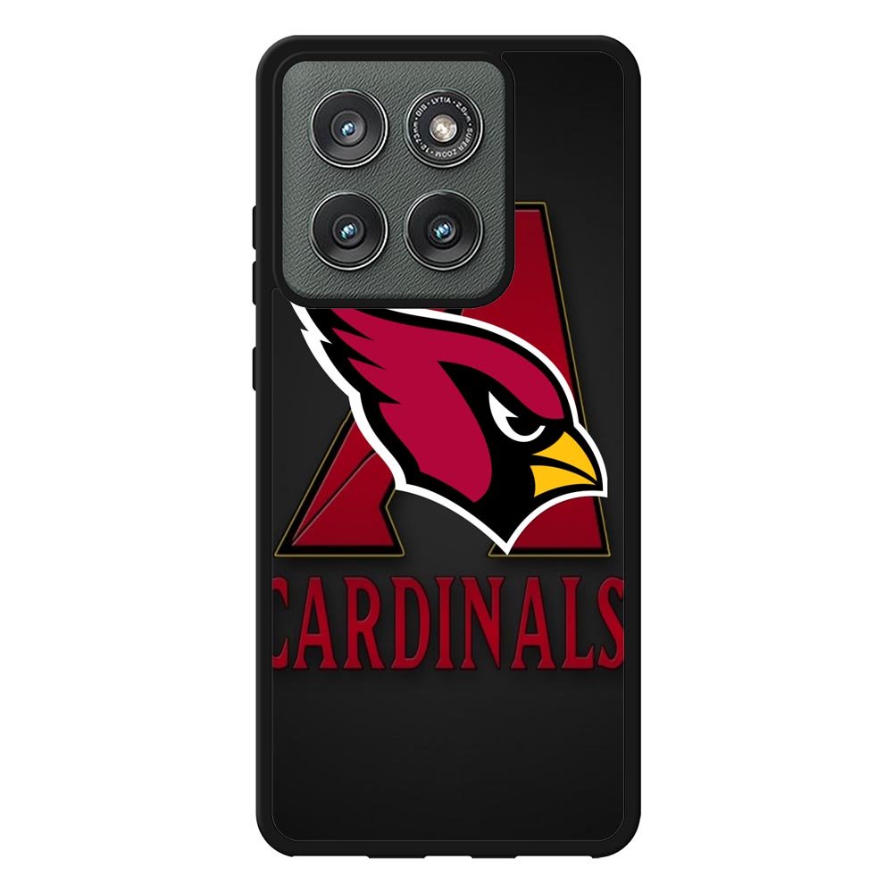 Arizona Cardinals Case Motorola Moto Edge 2025 BC1229
