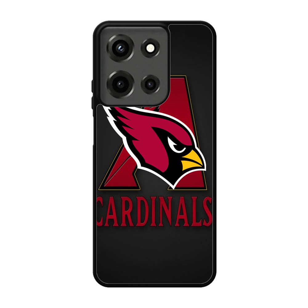 Arizona Cardinals 2nd Motorola Moto G 5G 2025 Case FE2671