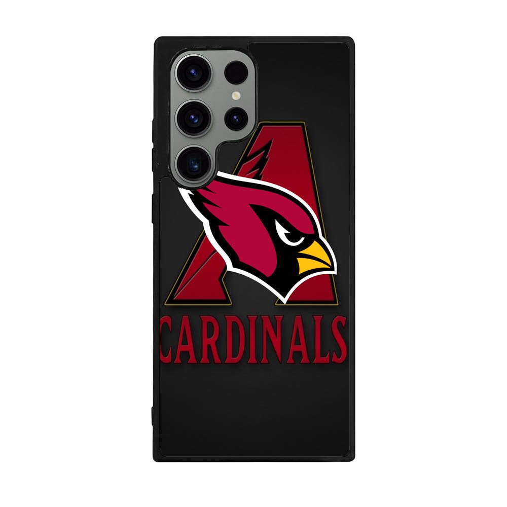 Arizona Cardinals Case Samsung Galaxy S25 Ultra 5G BC1229