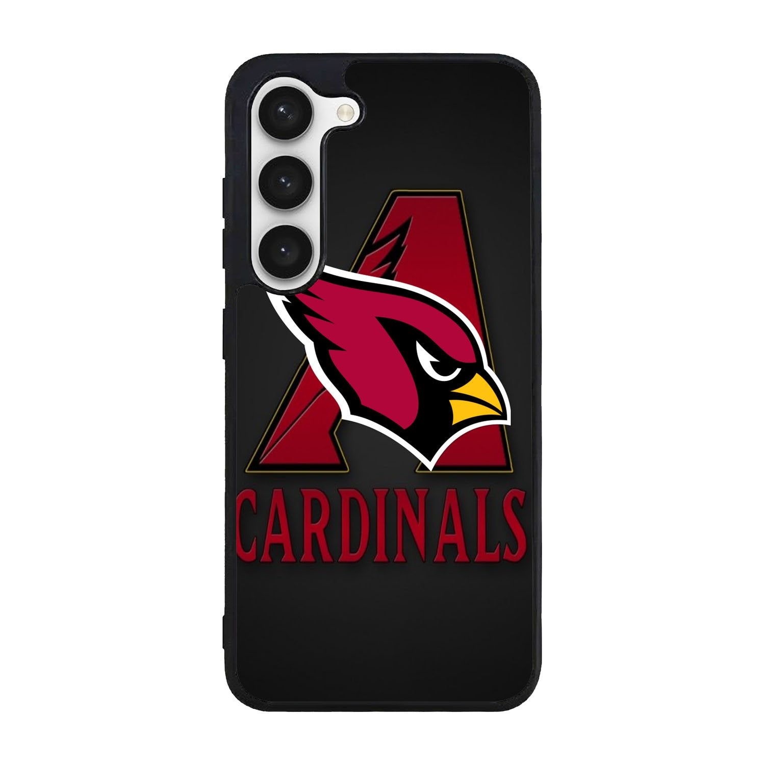 Arizona Cardinals Case Samsung Galaxy S24 FE 5G BC1229