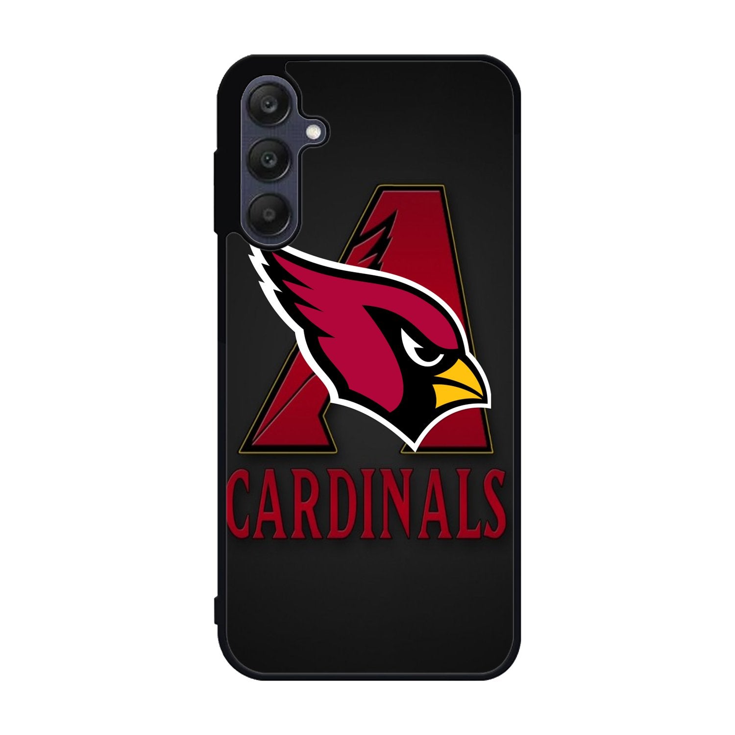 Arizona Cardinals Samsung Galaxy A25 5G Case BC1229